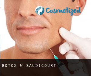 Botox w Baudicourt