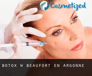 Botox w Beaufort-en-Argonne