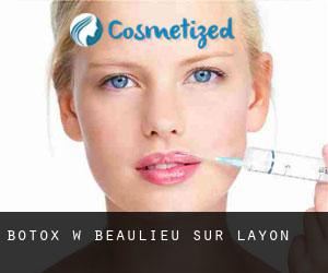 Botox w Beaulieu-sur-Layon
