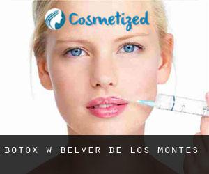 Botox w Belver de los Montes