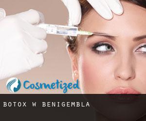 Botox w Benigembla