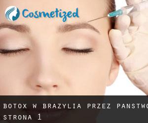 Botox w Brazylia przez Państwo - strona 1