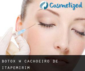 Botox w Cachoeiro de Itapemirim