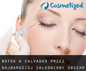 Botox w Calvados przez najbardziej zaludniony obszar - strona 20