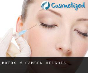 Botox w Camden Heights