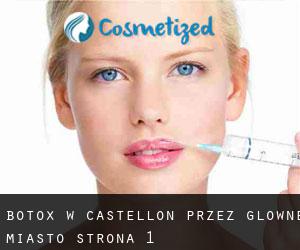 Botox w Castellon przez główne miasto - strona 1