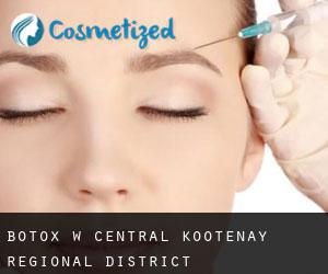 Botox w Central Kootenay Regional District