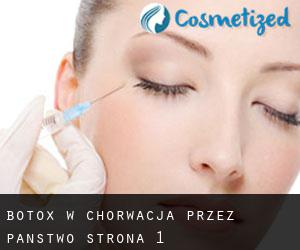 Botox w Chorwacja przez Państwo - strona 1