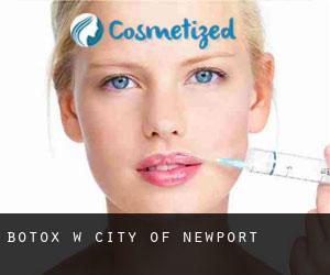 Botox w City of Newport