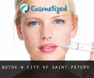 Botox w City of Saint Peters