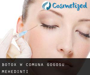 Botox w Comuna Gogoşu (Mehedinţi)