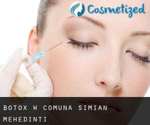 Botox w Comuna Simian (Mehedinţi)