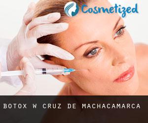 Botox w Cruz de Machacamarca