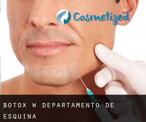 Botox w Departamento de Esquina