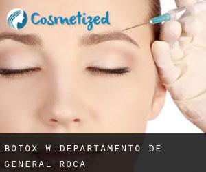 Botox w Departamento de General Roca