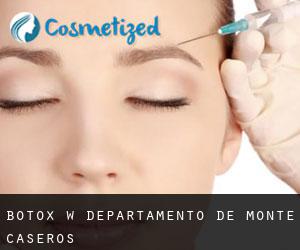 Botox w Departamento de Monte Caseros
