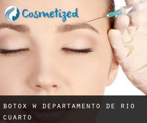 Botox w Departamento de Río Cuarto