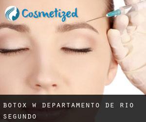 Botox w Departamento de Río Segundo