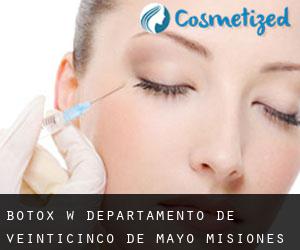 Botox w Departamento de Veinticinco de Mayo (Misiones)