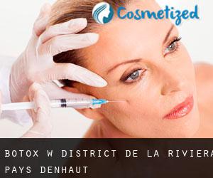 Botox w District de la Riviera-Pays-d'Enhaut
