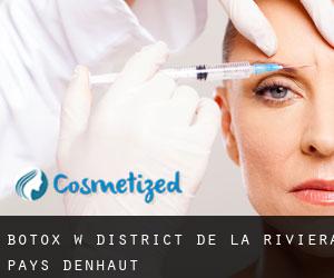 Botox w District de la Riviera-Pays-d'Enhaut