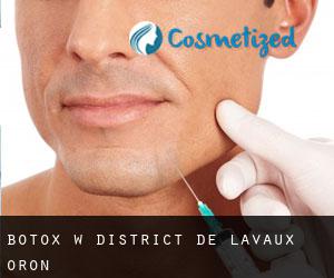 Botox w District de Lavaux-Oron