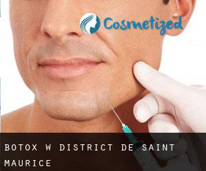Botox w District de Saint-Maurice