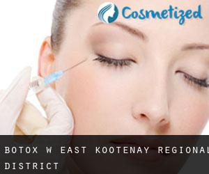 Botox w East Kootenay Regional District
