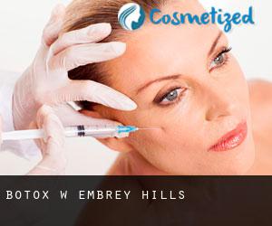 Botox w Embrey Hills