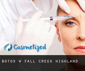 Botox w Fall Creek Highland