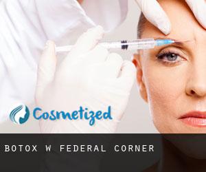 Botox w Federal Corner