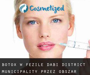 Botox w Fezile Dabi District Municipality przez obszar metropolitalny - strona 1