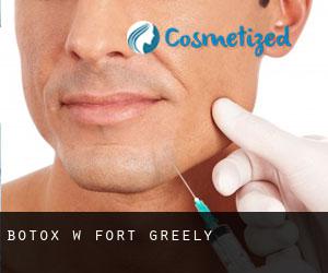 Botox w Fort Greely