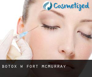 Botox w Fort McMurray