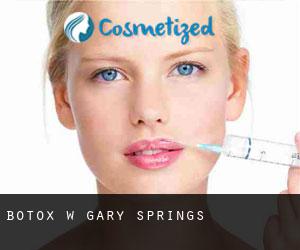 Botox w Gary Springs