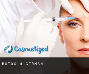 Botox w German