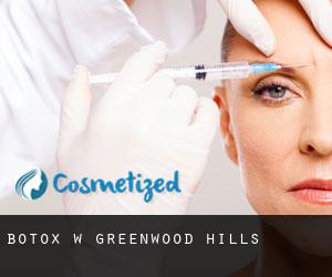 Botox w Greenwood Hills