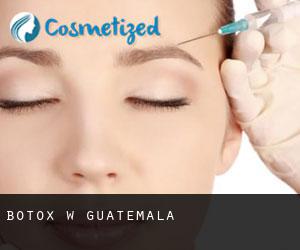 Botox w Guatemala