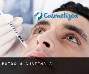 Botox w Guatemala