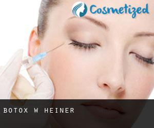 Botox w Heiner