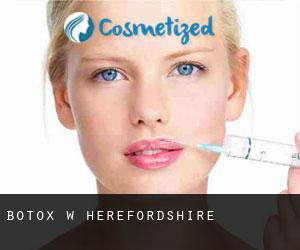 Botox w Herefordshire