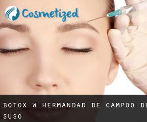 Botox w Hermandad de Campoo de Suso