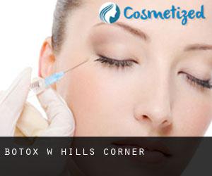 Botox w Hills Corner