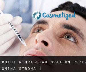 Botox w Hrabstwo Braxton przez gmina - strona 1