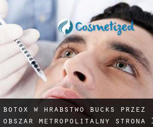 Botox w Hrabstwo Bucks przez obszar metropolitalny - strona 1