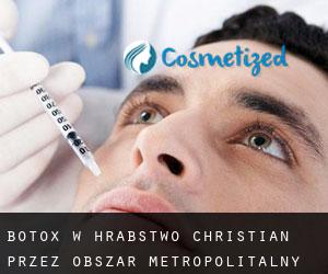 Botox w Hrabstwo Christian przez obszar metropolitalny - strona 1