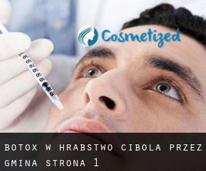Botox w Hrabstwo Cibola przez gmina - strona 1