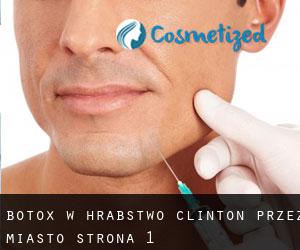 Botox w Hrabstwo Clinton przez miasto - strona 1