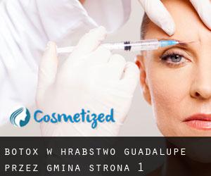 Botox w Hrabstwo Guadalupe przez gmina - strona 1