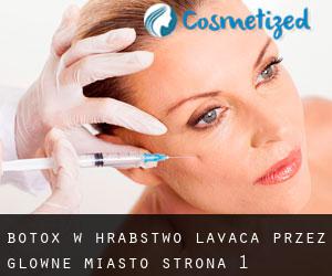 Botox w Hrabstwo Lavaca przez główne miasto - strona 1